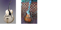 GALLERY  VELVET GUITARS