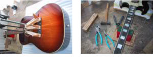 GALLERY  VELVET GUITARS